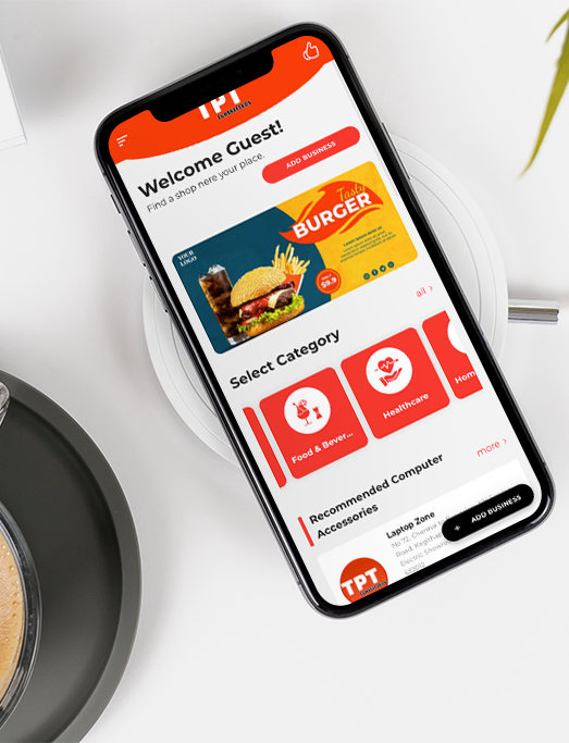 Localized app development